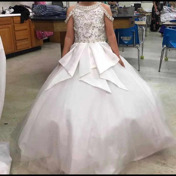 Pageant dress